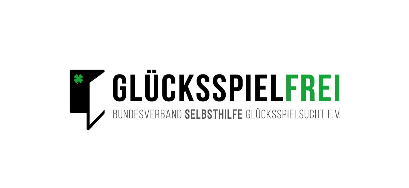 Logo Glücksspielfrei e.V.